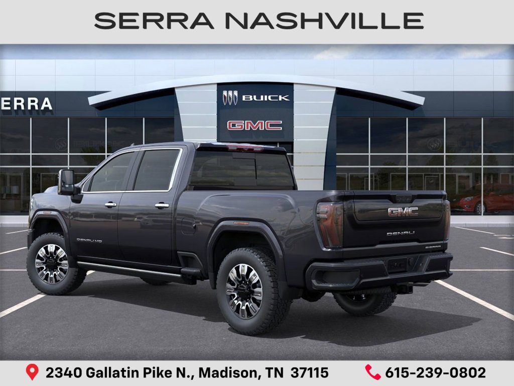 2026 Gmc Sierra 2500 HD Denali photo 2