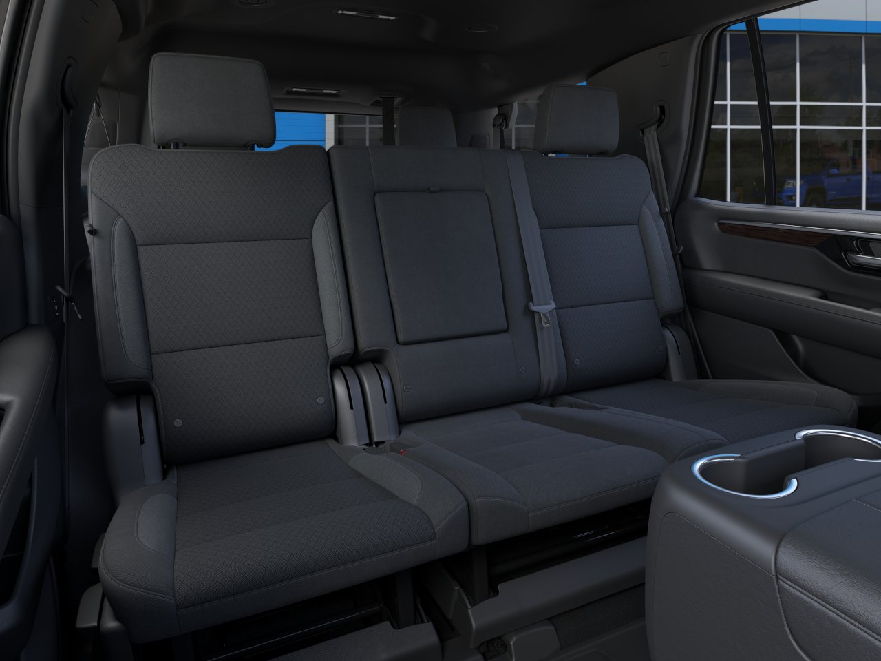 2026 Chevrolet Tahoe LS - Photo 41