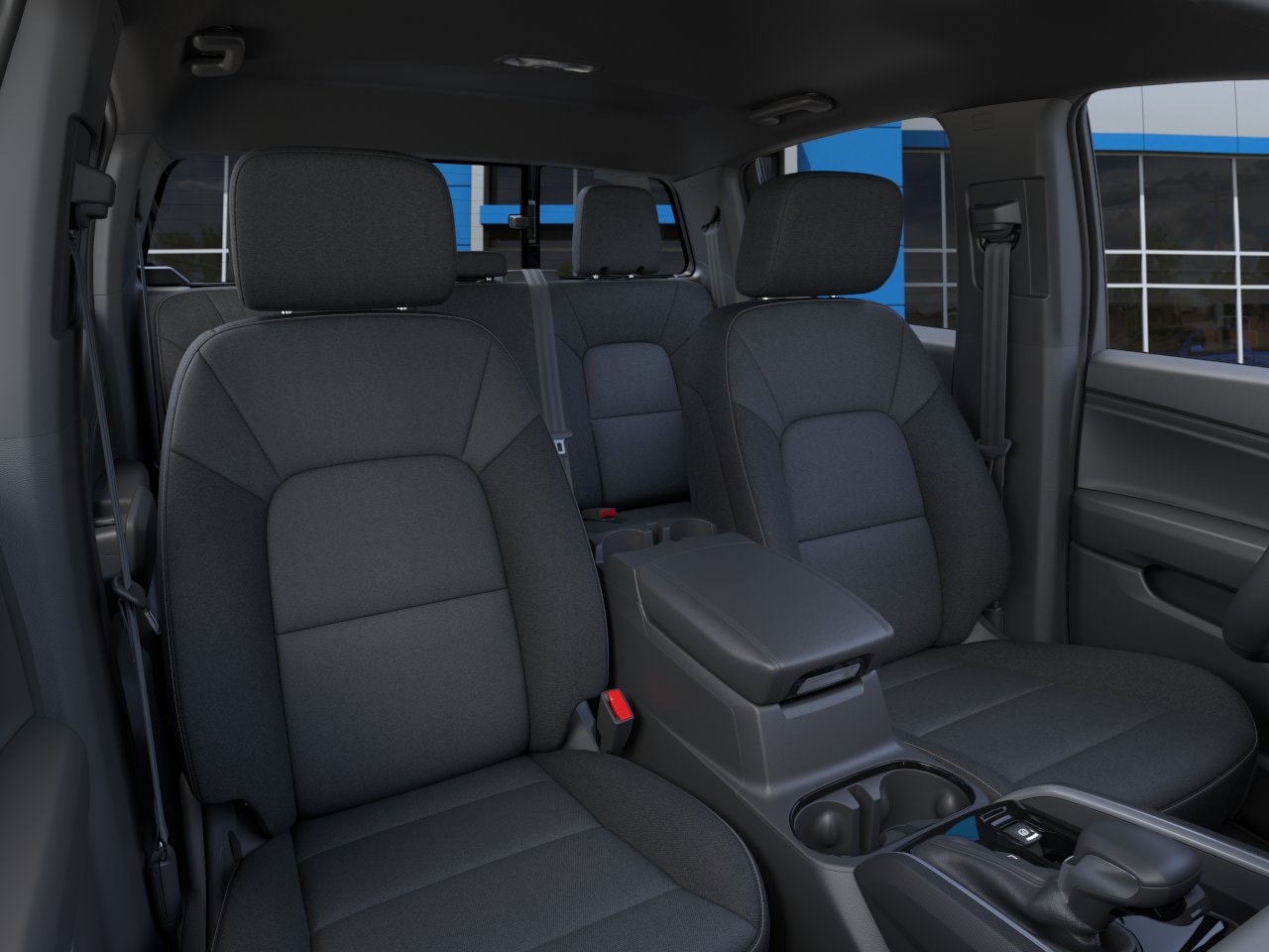 2026 Chevrolet Colorado Work Truck - Photo 39