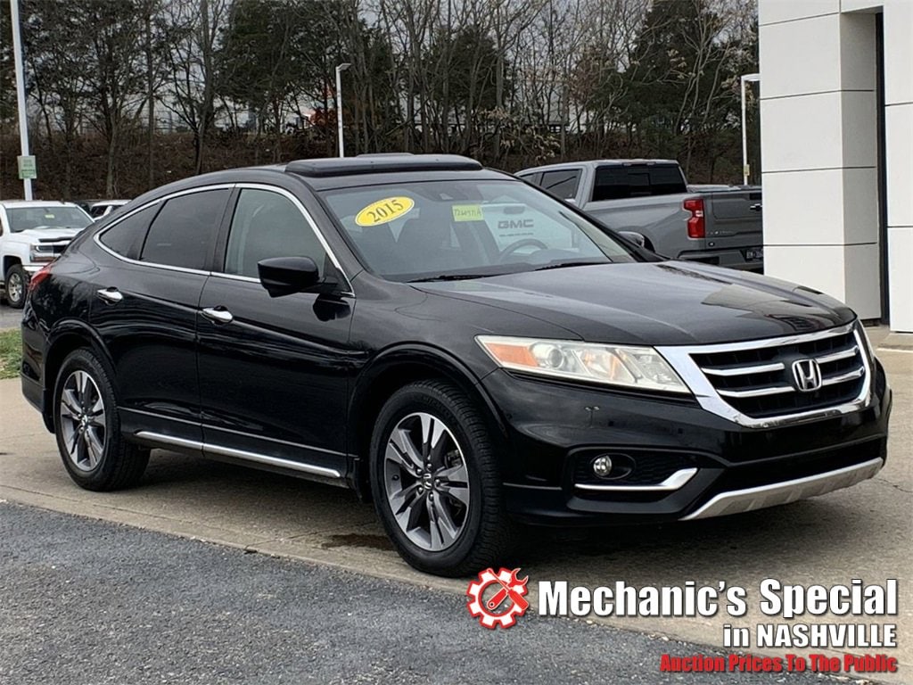 2015 Honda Crosstour EX-L V-6's photo