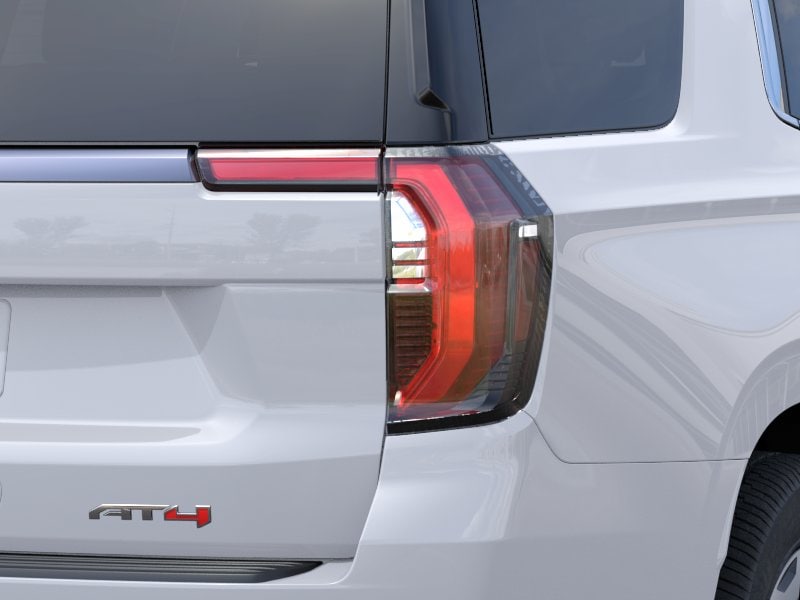 2026 GMC Yukon AT4 Ultimate - Photo 35