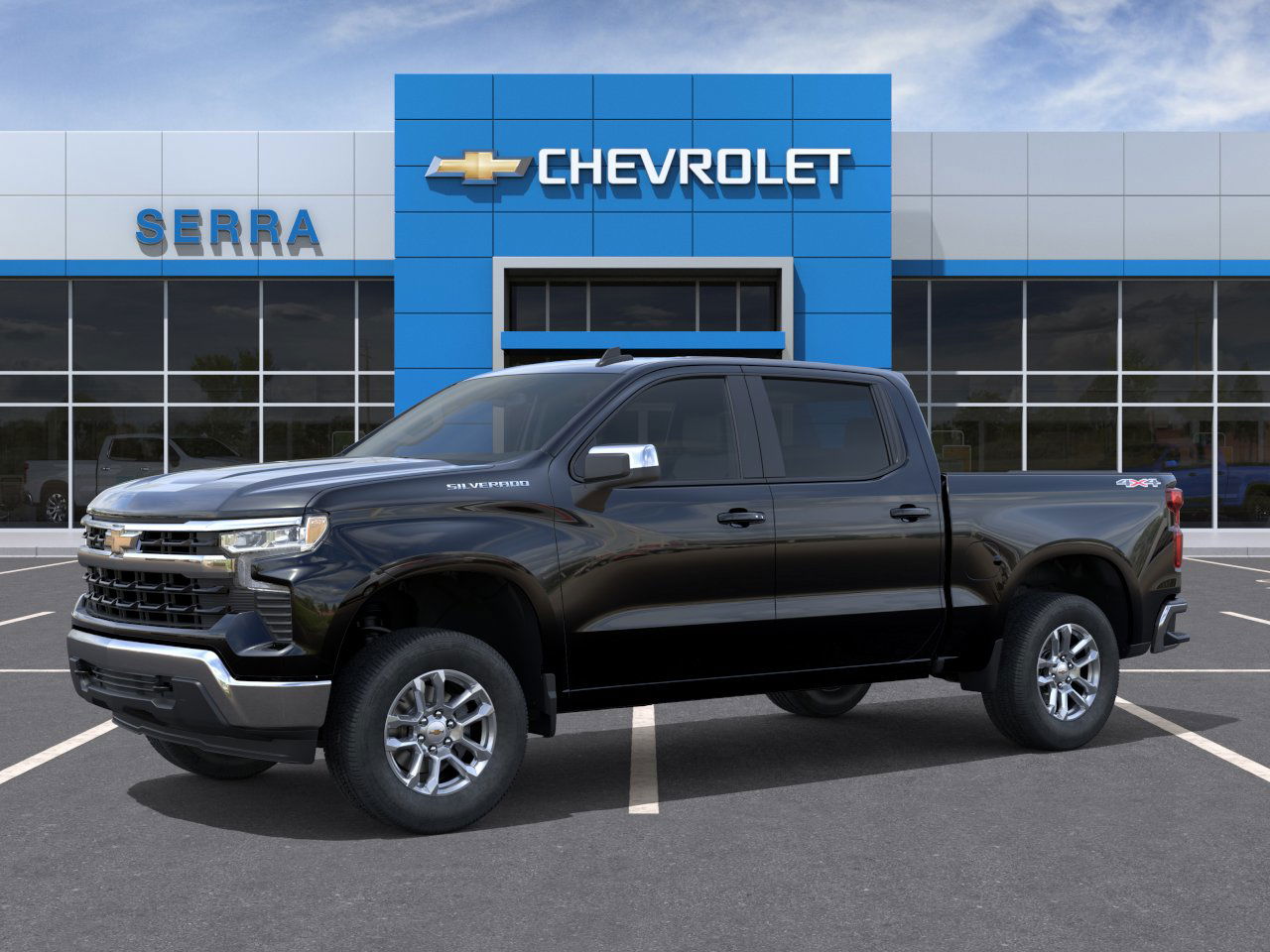 2026 Chevrolet Silverado 1500 LT - Photo 26