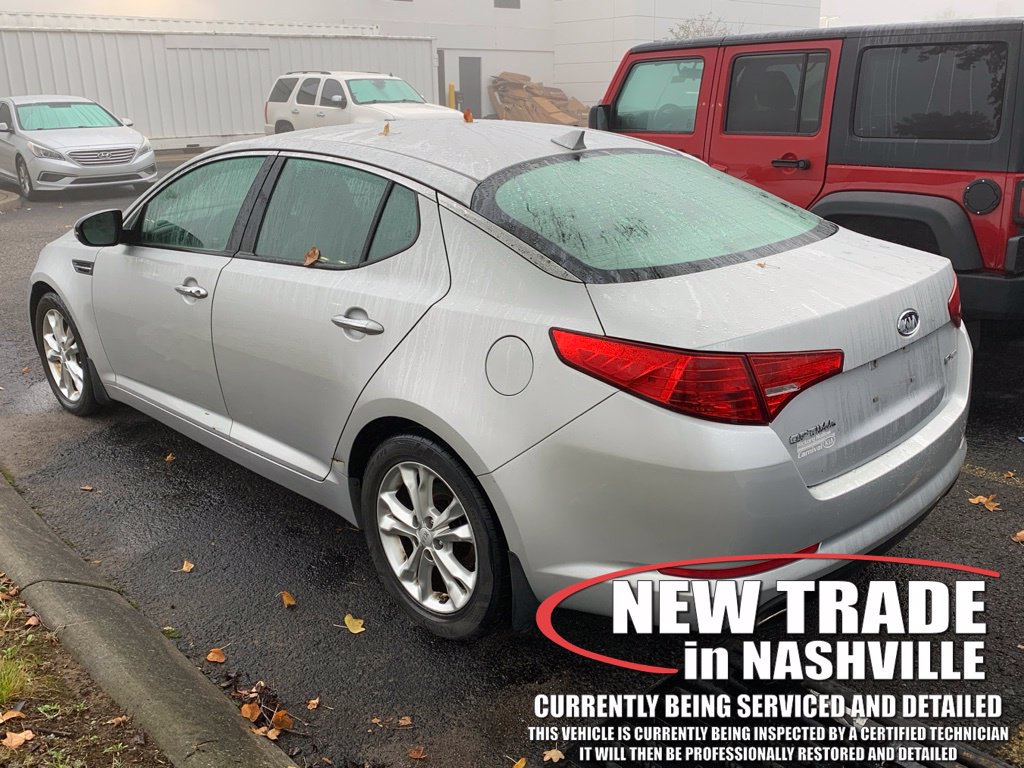 Used 2012 Kia Optima EX Sedan