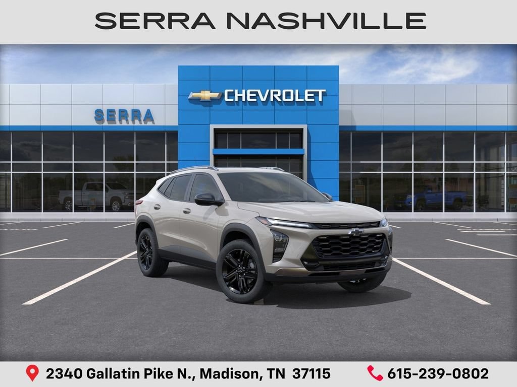 2026 Chevrolet Trax