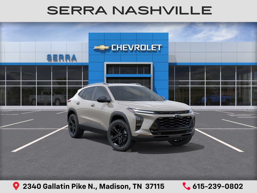  Chevrolet Trax