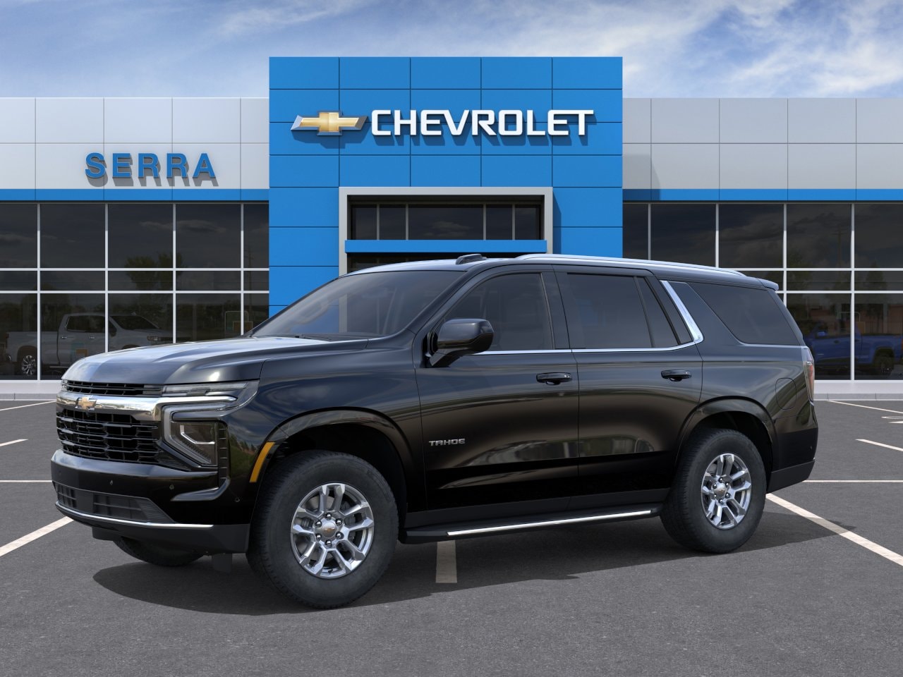 2026 Chevrolet Tahoe LS - Photo 26