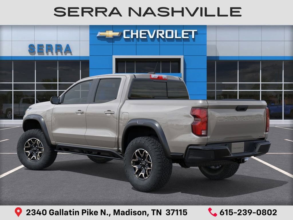 2026 Chevrolet Colorado ZR2 - Photo 3