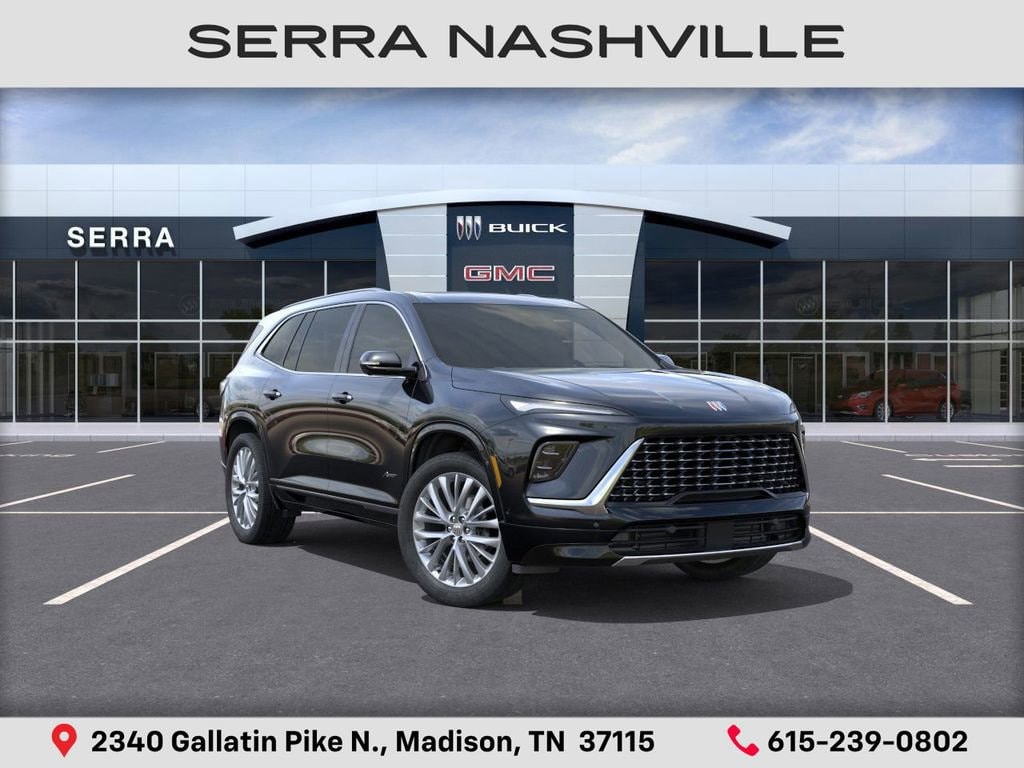 2026 Buick Enclave SUV 