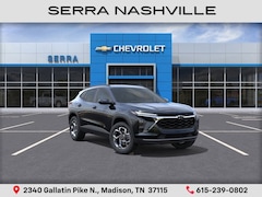 2026 Chevrolet Trax LT SUV