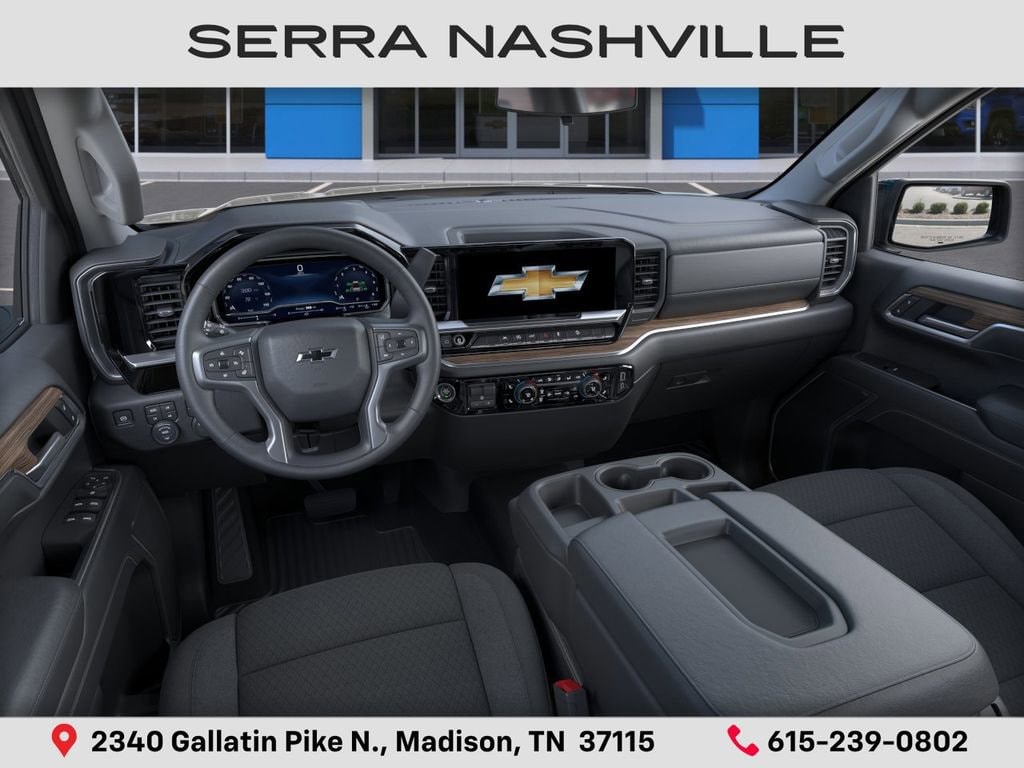 2026 Chevrolet Silverado 1500 RST - Photo 15