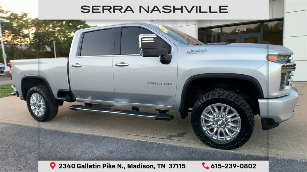 2020 Chevrolet Silverado 2500HD High Country photo 2