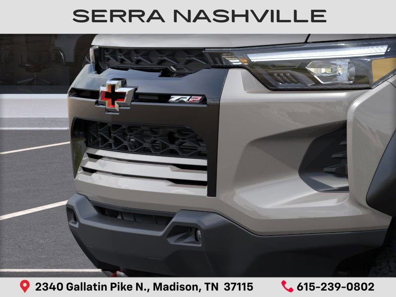 2026 Chevrolet Colorado ZR2 - Photo 13