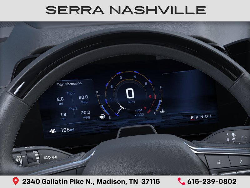 2027 Chevrolet Suburban High Country - Photo 18