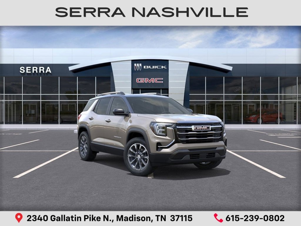 2026 GMC Terrain SUV 