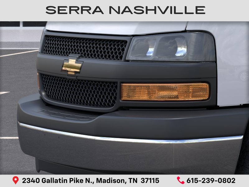 2026 Chevrolet Express Cutaway Base - Photo 13