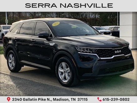 2023 Kia Sorento LX SUV