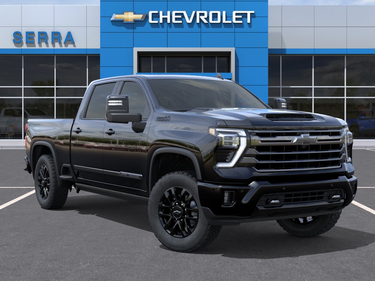 2026 Chevrolet Silverado 2500 HD High Country - Photo 31