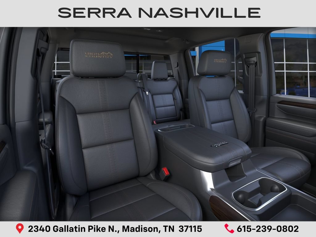 2026 Chevrolet Silverado 2500 HD High Country - Photo 16