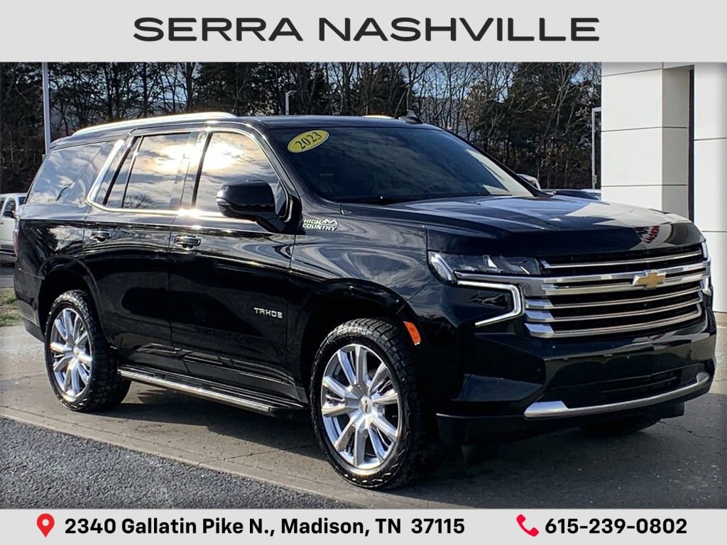 2023 Chevrolet Tahoe SUV 