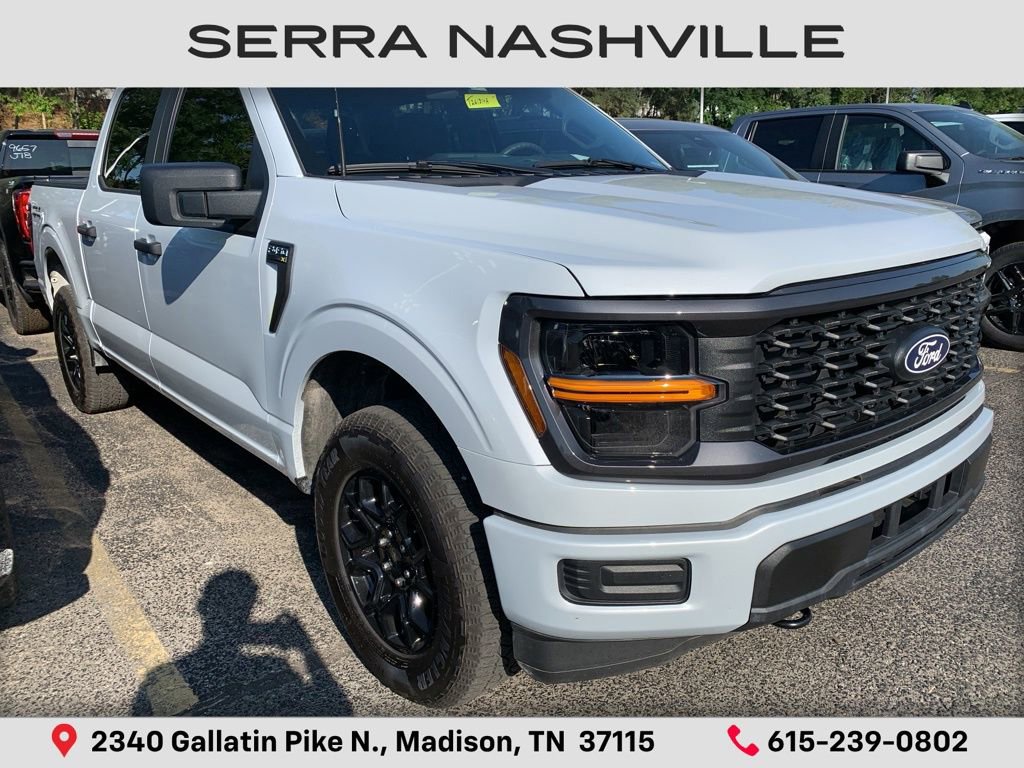 2025 Ford F-150 STX 4x4 SuperCrew 5-1/2 Box's photo