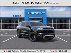 2027 Chevrolet Traverse Z71 SUV