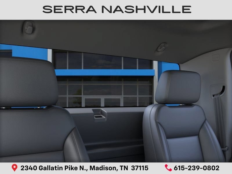 2026 Chevrolet Silverado 1500 Work Truck - Photo 24