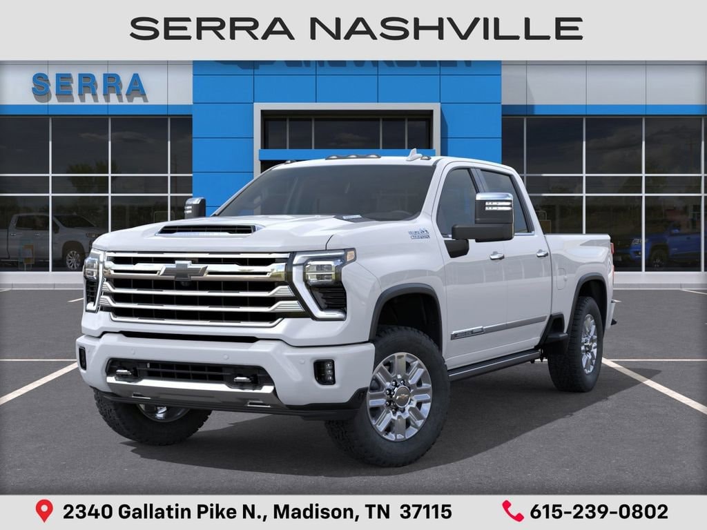 2026 Chevrolet Silverado 2500 HD High Country - Photo 6