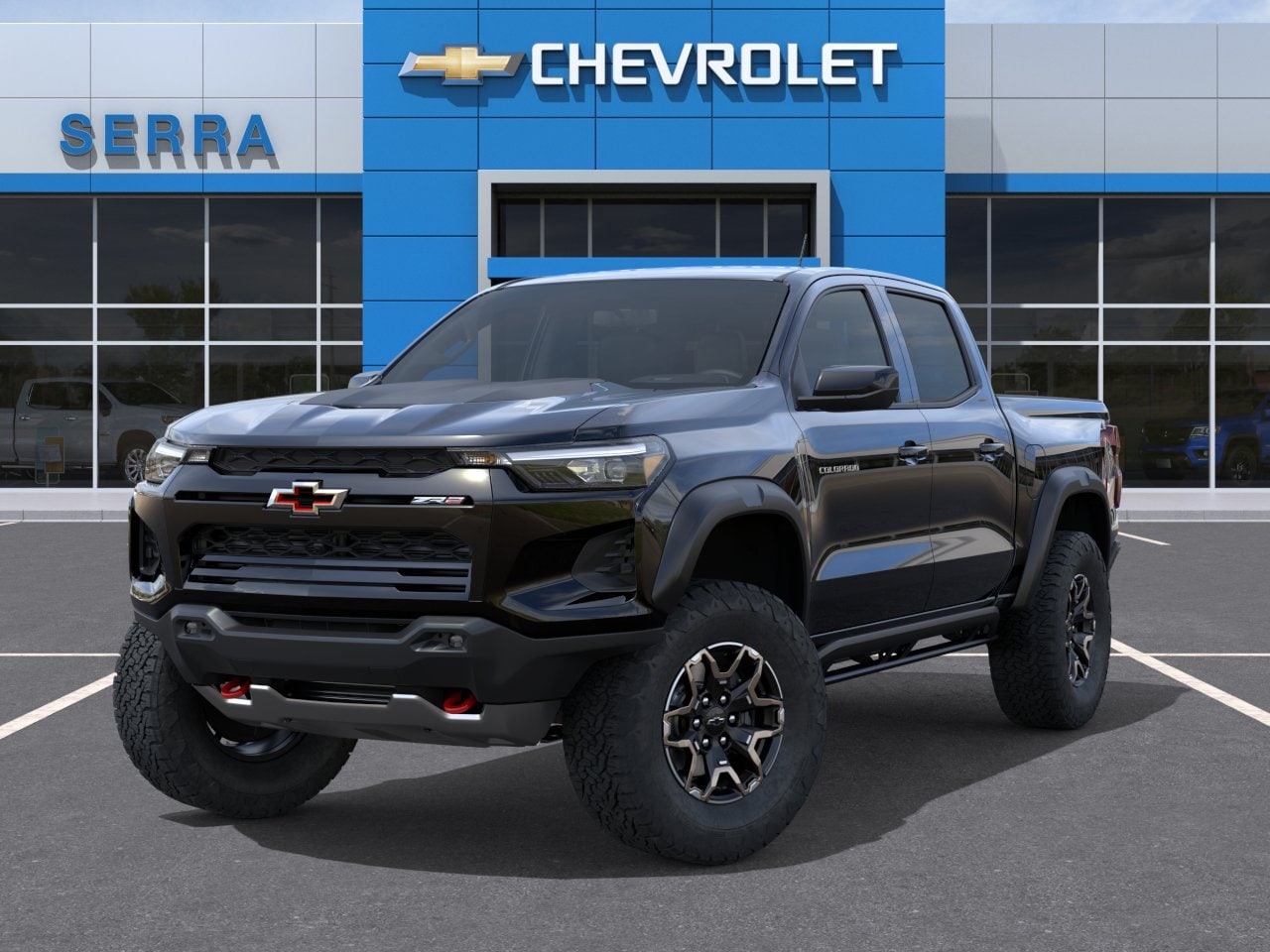 2026 Chevrolet Colorado ZR2 - Photo 30