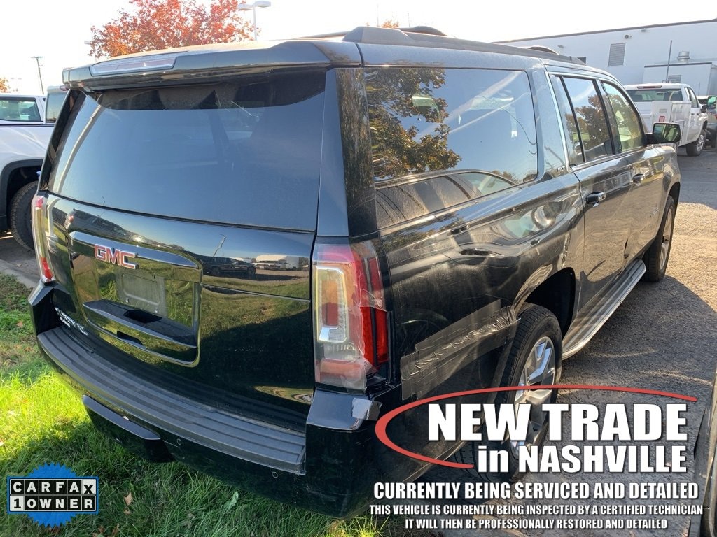 Used 2015 GMC Yukon XL SLT SUV