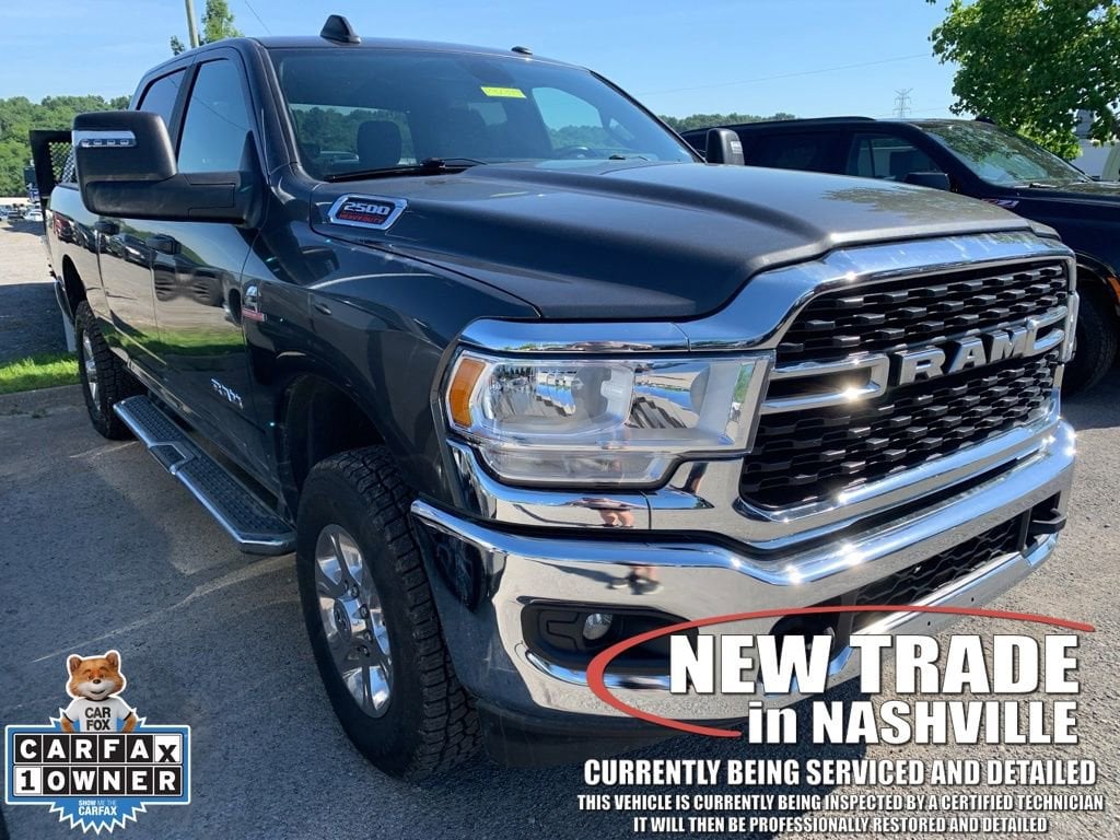 2024 RAM 2500 Big Horn 4X4 Crew Cab SWB's photo
