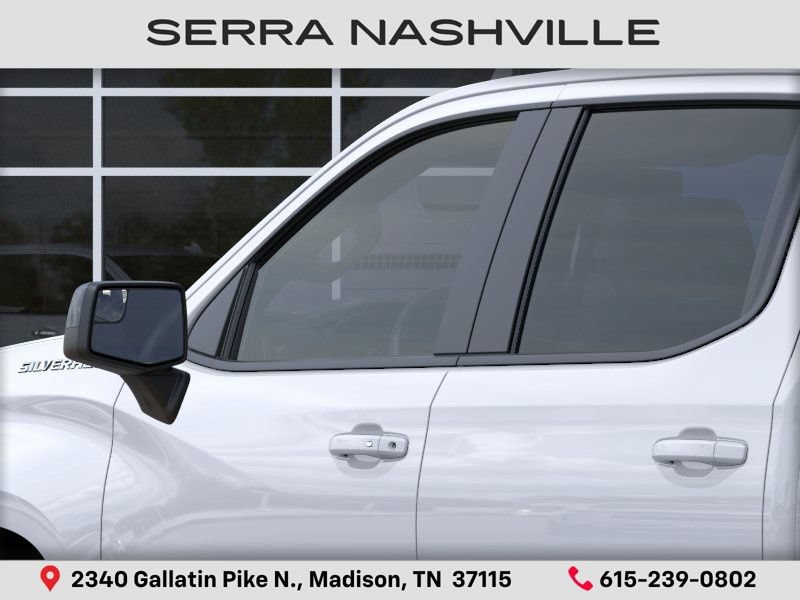 2026 Chevrolet Silverado 1500 RST - Photo 12