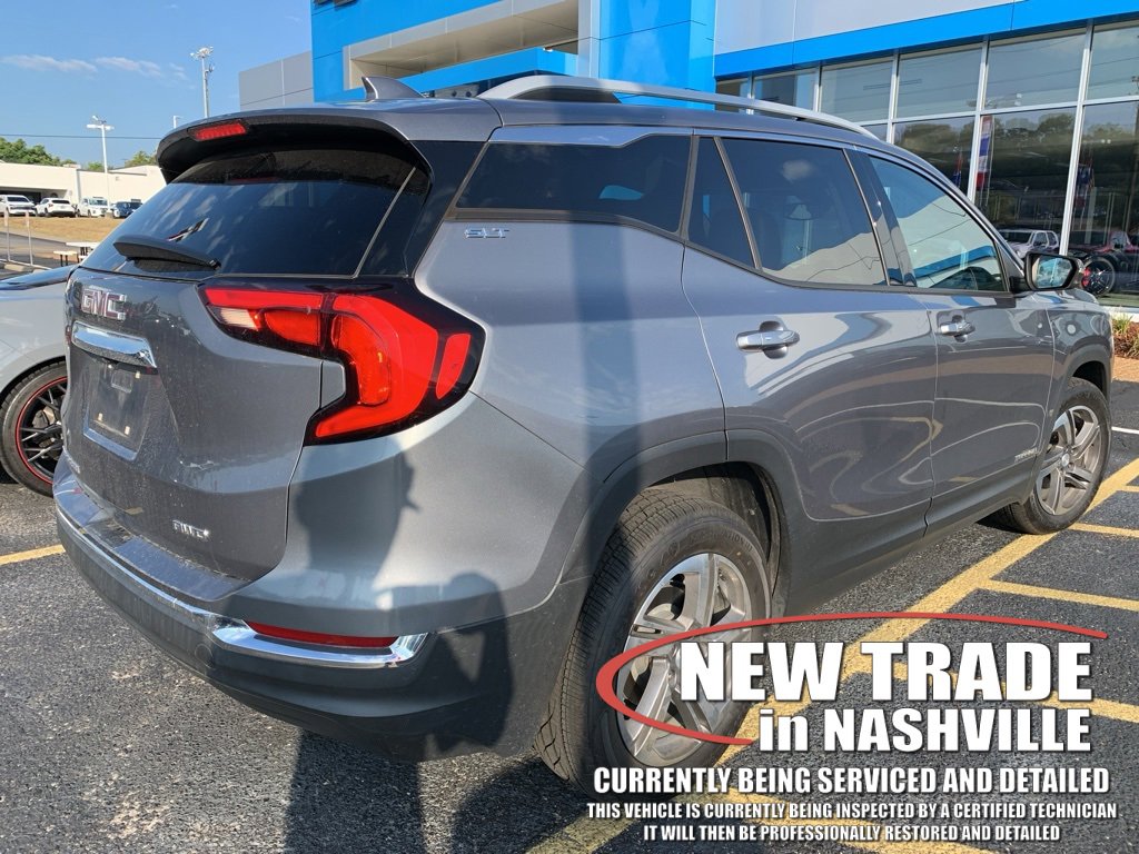 2021 Gmc Terrain SLT photo 4