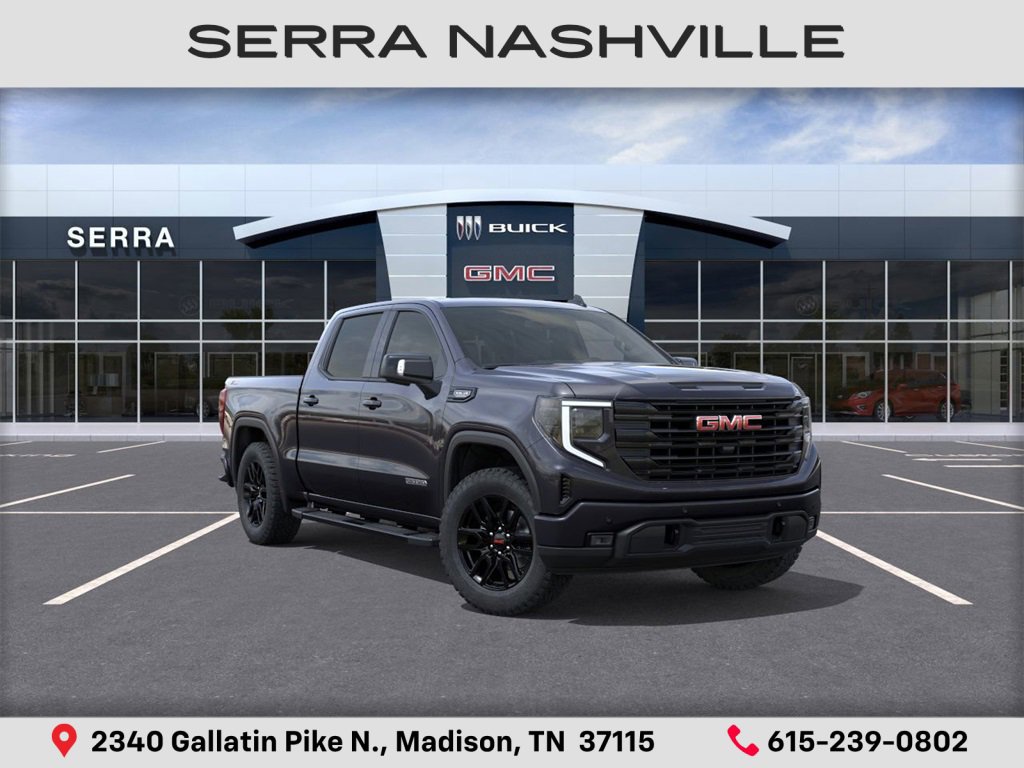 2026 Gmc Sierra Elevation photo 2