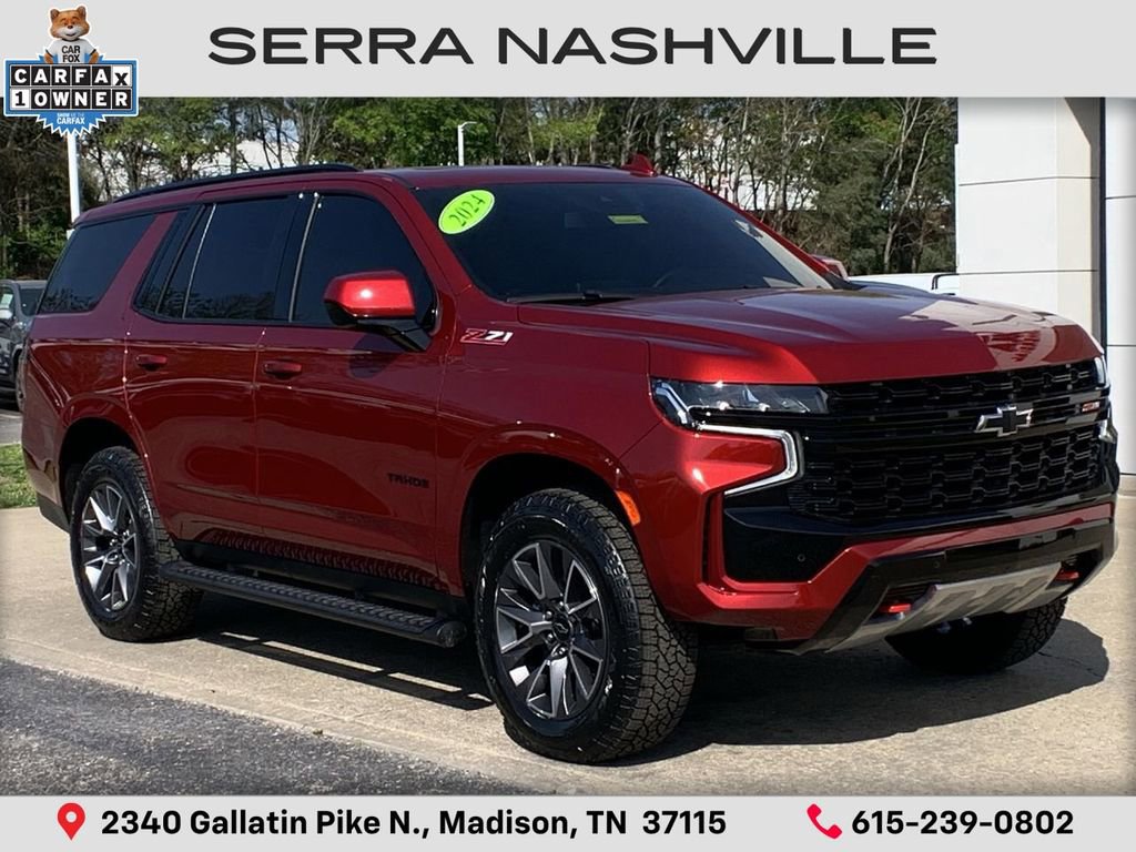 2024 Chevrolet Tahoe SUV 