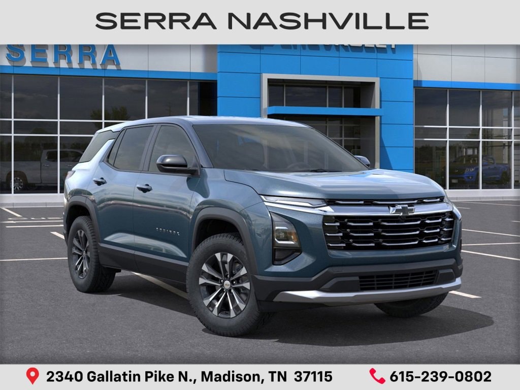 New 2026 Chevrolet Equinox LT SUV