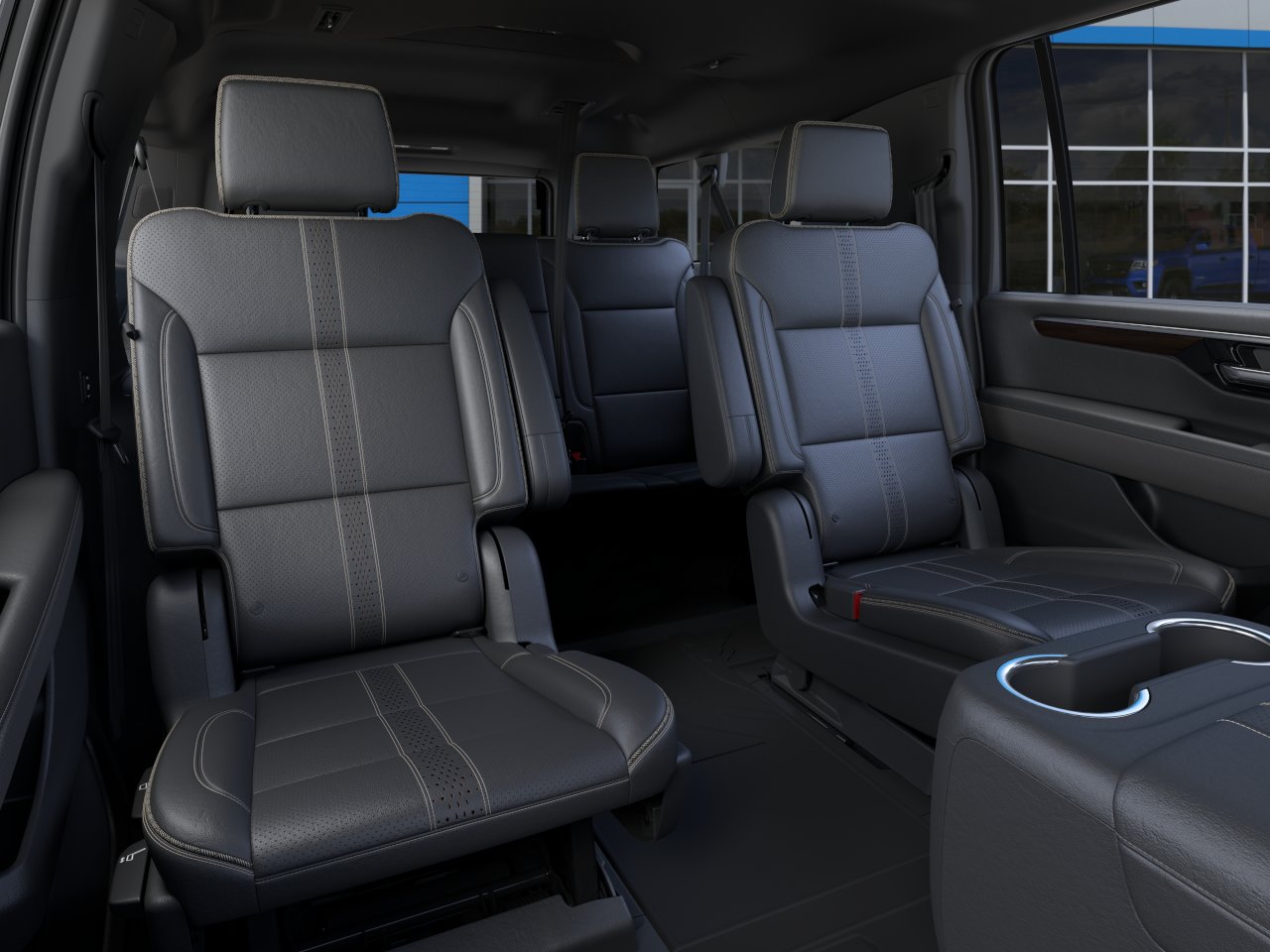 2026 Chevrolet Suburban High Country - Photo 41