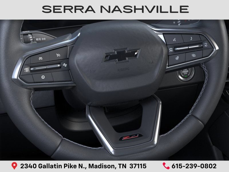 2027 Chevrolet Traverse Z71 - Photo 19