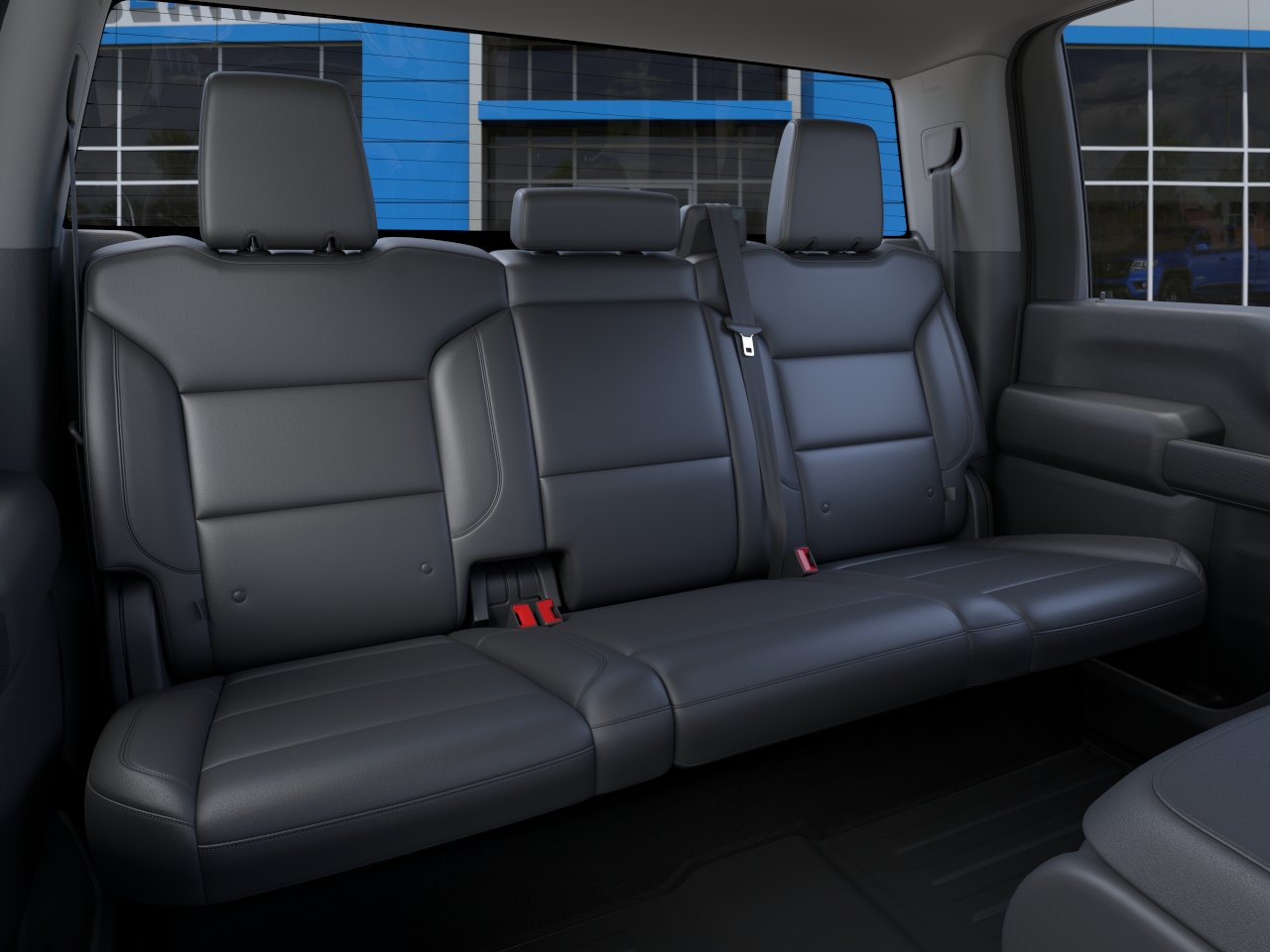 2026 Chevrolet Silverado 2500 HD Work Truck - Photo 41