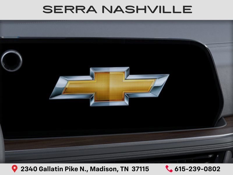 2026 Chevrolet Suburban High Country - Photo 20
