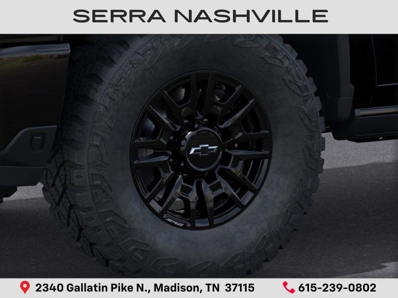 2026 Chevrolet Silverado 2500 HD ZR2 - Photo 9