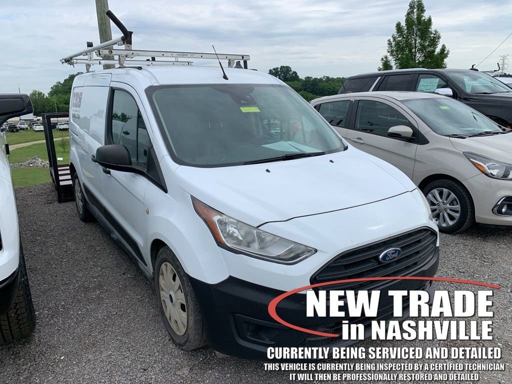 2019 Ford Transit Connect Van XL LWB (Rear 180 Degree Door)'s photo