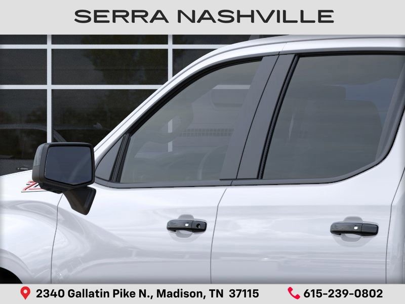 2026 Chevrolet Silverado 1500 LT Trail Boss - Photo 12