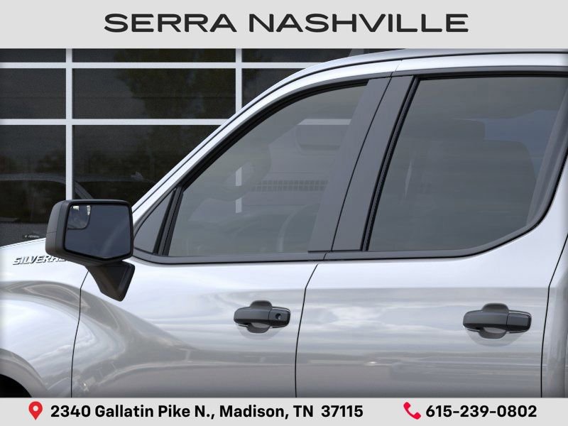 2026 Chevrolet Silverado 1500 Custom - Photo 12