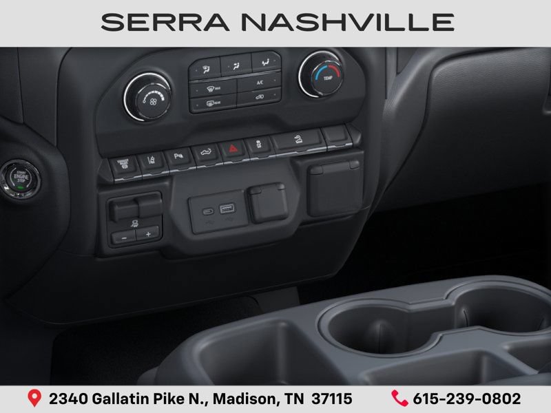 2026 Chevrolet Silverado 2500 HD Custom - Photo 23