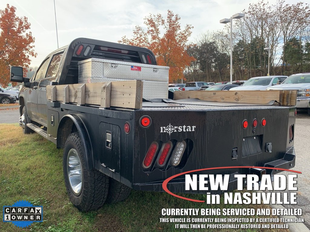 2024 Chevrolet Silverado 3500HD LT photo 3