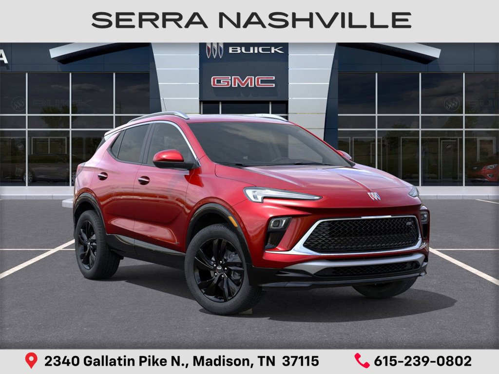 2026 Buick Encore GX Sport Touring's photo