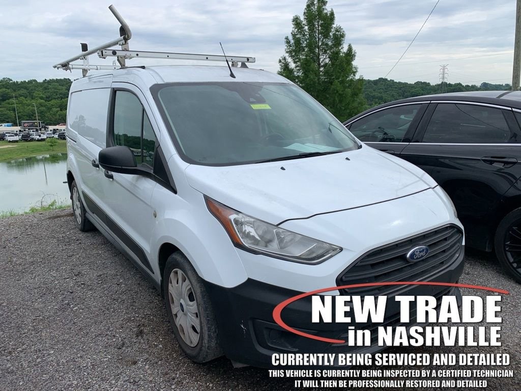 2019 Ford Transit Connect Van XL LWB (Rear 180 Degree Door)'s photo