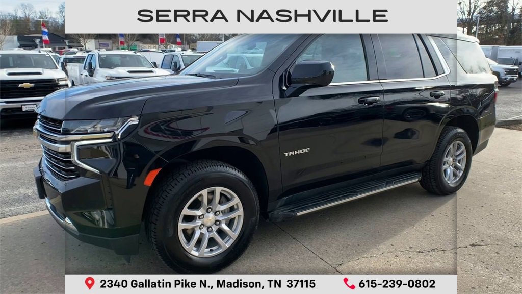 Used 2023 Chevrolet Tahoe LT SUV
