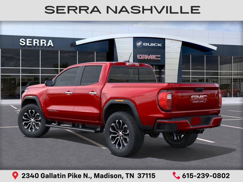 2026 Gmc Canyon Denali photo 4