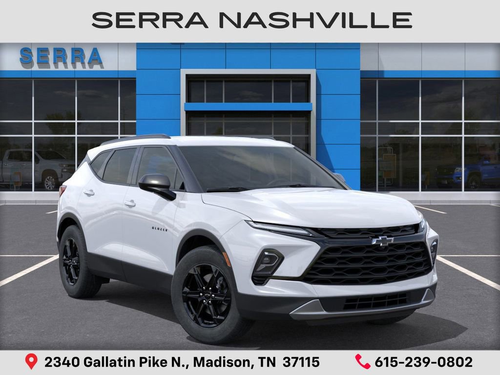 2026 Chevrolet Blazer 2LT - Photo 7